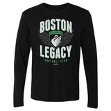 Unisex Boston Legacy Team Name Long Sleeve Tee