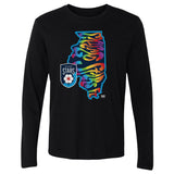 Unisex Chicago Stars FC 2026 Pride Long Sleeve Tee