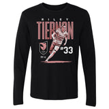 Unisex Angel City FC Riley Tiernan Bitmap Long Sleeve Tee