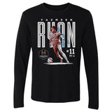 Unisex Houston Dash Yazmeen Ryan Bitmap Long Sleeve Tee