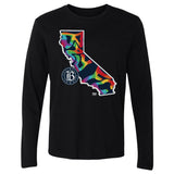 Unisex Bay FC 2026 Pride Long Sleeve Tee