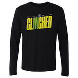 Unisex Washington Spirit 2025 Playoffs Clinched Long Sleeve Tee