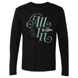 Unisex Kansas City Current 2025 Playoff All In Long-Sleeve Tee