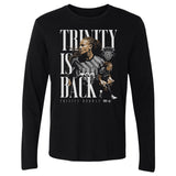 Unisex Washington Spirit Trinity Is Back Long Sleeve Tee