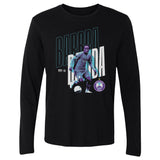 Unisex Orlando Pride Barbra Banda Outline Name Long Sleeve Tee