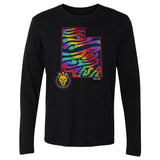 Unisex Utah Royals 2026 Pride Long Sleeve Tee
