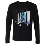 Unisex Orlando Pride Marta Outline Name Long Sleeve Tee