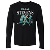 Unisex NJ/NY Gotham FC Ella Stevens Cracked Number Long Sleeve Tee