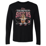 Unisex Angel City FC Alyssa Thompson & Gisele Thompson Sisters Long Sleeve Tee