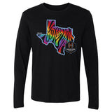 Unisex Houston Dash 2026 Pride Long Sleeve Tee