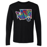 Unisex Seattle Reign FC 2026 Pride Long Sleeve Tee