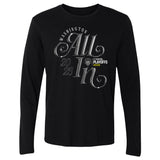 Unisex Washington Spirit 2025 Playoff All In Long-Sleeve Tee