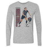 Unisex North Carolina Courage Denise O'Sullivan Retro Long Sleeve Tee