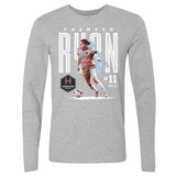 Unisex Houston Dash Yazmeen Ryan Bitmap Long Sleeve Tee