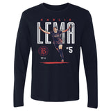 Unisex Bay FC Karlie Lema Bitmap Long Sleeve Tee