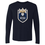 Unisex Seattle Reign FC Vintage Primary Logo Long Sleeve Tee