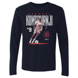 Unisex Bay FC Racheal Kundananji Bitmap Long Sleeve Tee