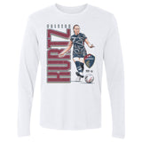 Unisex North Carolina Courage Kaleigh Kurtz Retro Long Sleeve Tee