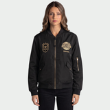 Unisex NWSL x Fourth Wing Bomber Jacket