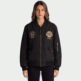 Unisex NWSL x Fourth Wing Bomber Jacket