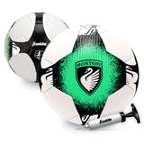 Boston Legacy FC Franklin Ball & Hand Pump Set