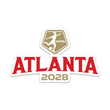 Atlanta NWSL Decal