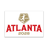 Atlanta NWSL Magnet