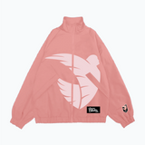 Unisex Angel City FC Emblem Nylon Jacket