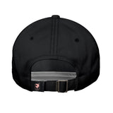 Angel City FC Nike Black Los Angeles Script Club Hat