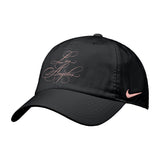 Angel City FC Nike Black Los Angeles Script Club Hat