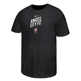 Youth Angel City FC Nike 2026 Core Cotton Tee