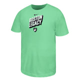 Youth Boston Legacy FC Nike 2026 Core Cotton Block Tee
