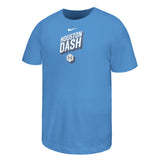 Youth Houston Dash Nike 2026 Core Cotton Tee