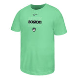 Youth Boston Legacy FC Nike 2026 Core Cotton Tee