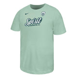 Youth Washington Spirit Nike 2026 Core Cotton Tee