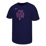 Youth NC Courage Nike 2026 Core Cotton Tee