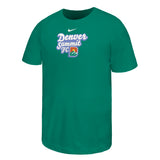 Youth Denver Summit FC Nike 2026 Core Cotton Tee