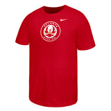 Youth Atlanta City FC Red Core Cotton Tee