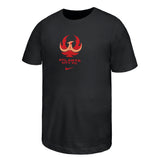 Youth Atlanta City FC Black Core Cotton Tee