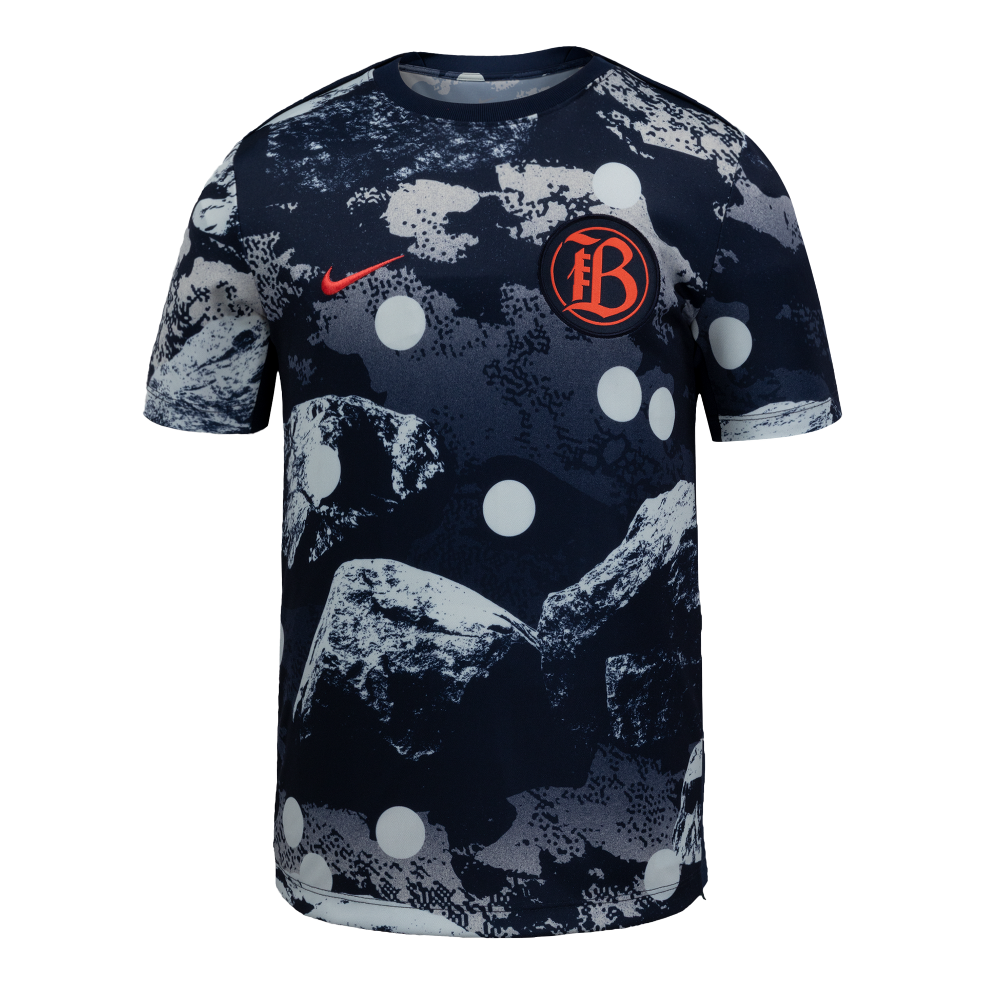 Youth Bay FC Nike 2026 Pre-Match Top – NWSL SHOP