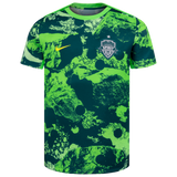 Youth Washington Spirit Nike 2026 Pre-Match Top