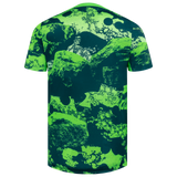 Youth Washington Spirit Nike 2026 Pre-Match Top