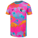 Youth San Diego Wave FC Nike 2026 Pre-Match Top