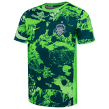 Youth Washington Spirit Nike 2026 Pre-Match Top