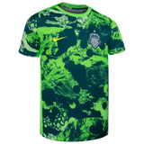 Youth Washington Spirit Nike 2026 Pre-Match Top