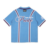 Unisex Orlando Pride Dead Dirt Knit Polo Sweater