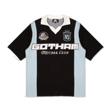 Unisex NJ/NY Gotham FC Dead Dirt Knit Polo Sweater