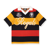 Unisex Utah Royals Dead Dirt Knit Polo Sweater