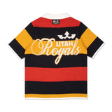 Unisex Utah Royals Dead Dirt Knit Polo Sweater