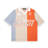 Unisex Houston Dash Dead Dirt Knit Polo Sweater
